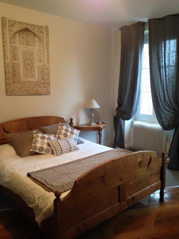 Domaine Des Buis Hotel Albon Room photo
