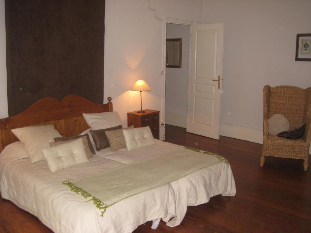 Domaine Des Buis Hotel Albon Room photo