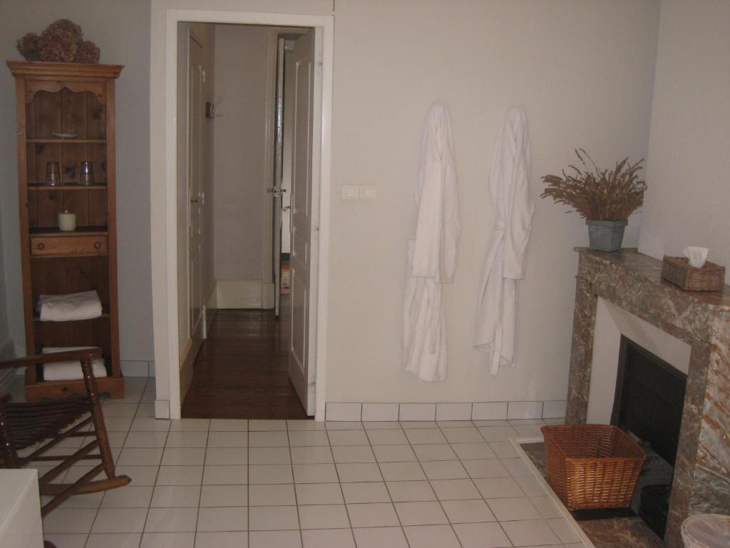 Domaine Des Buis Hotel Albon Room photo