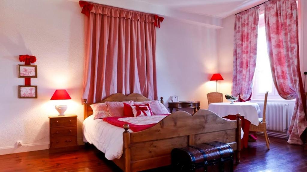 Domaine Des Buis Hotel Albon Room photo